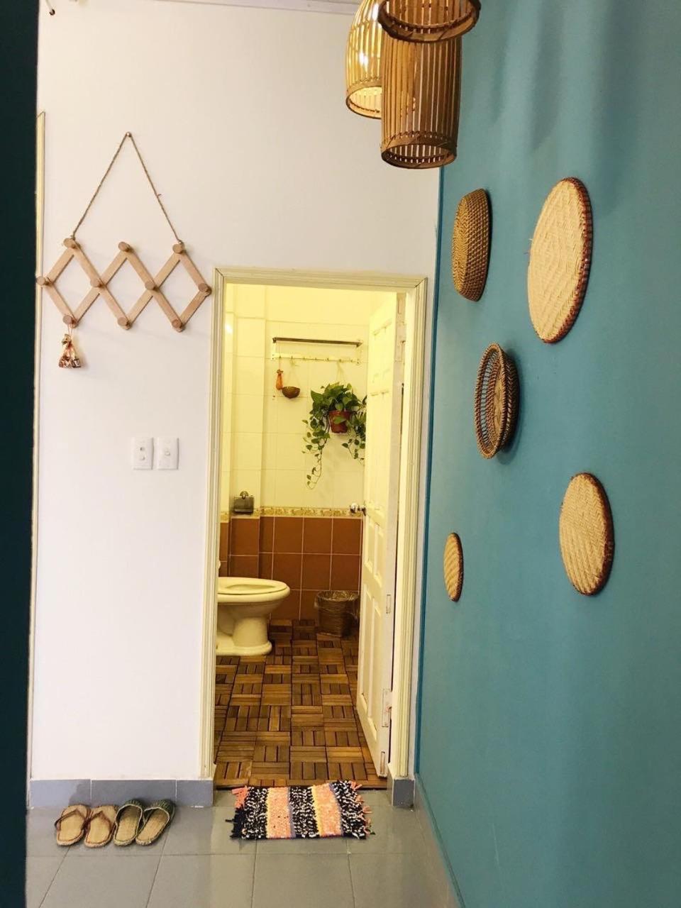Luna Old Quarter Homestay Room #3 Hanoi Esterno foto