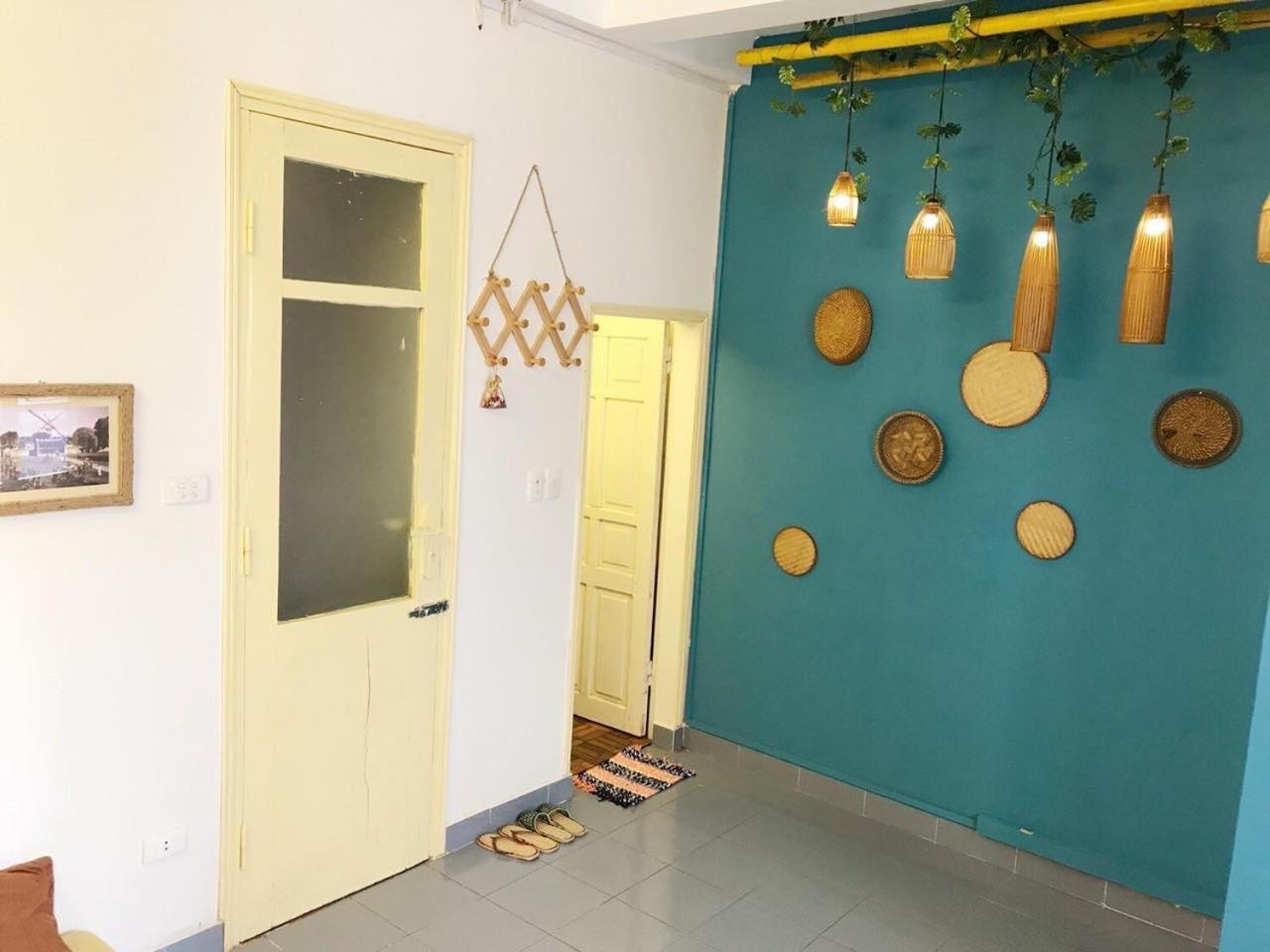 Luna Old Quarter Homestay Room #3 Hanoi Esterno foto