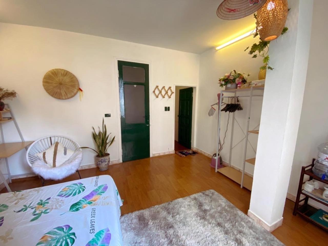Luna Old Quarter Homestay Room #3 Hanoi Esterno foto